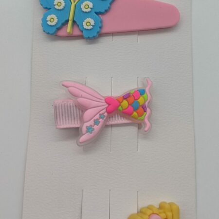 Barrettes filles bébé enfants