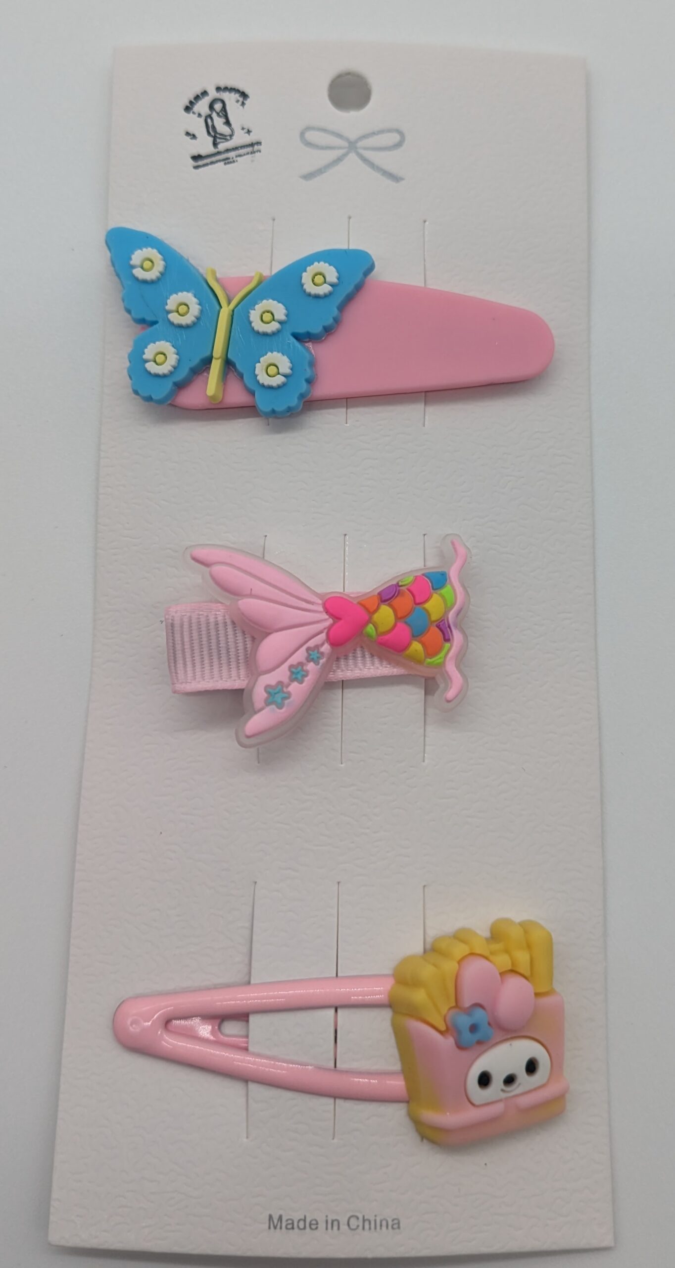 Barrettes filles bébé enfants