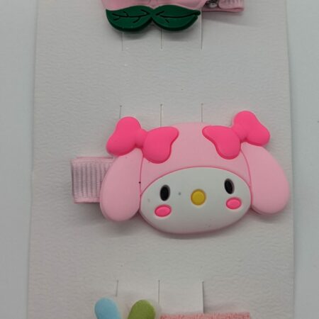 Barrettes filles bébé enfants