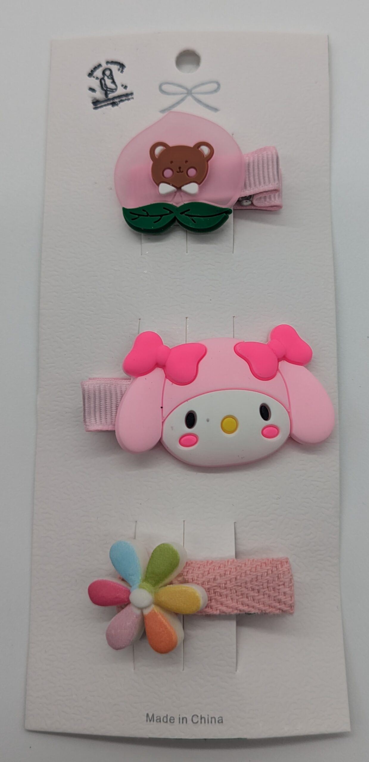 Barrettes filles bébé enfants