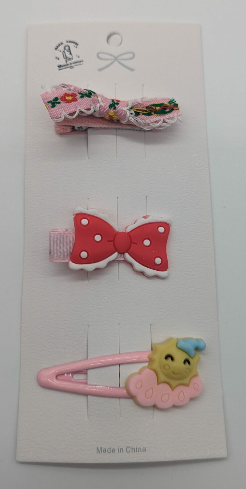 Barrettes filles bébé enfants