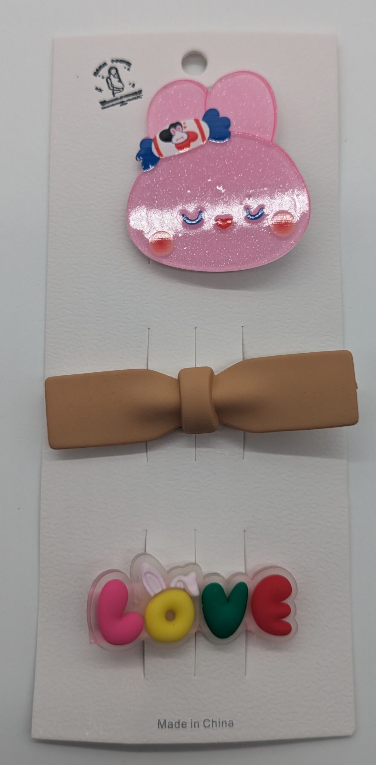 Barrettes filles bébé enfants