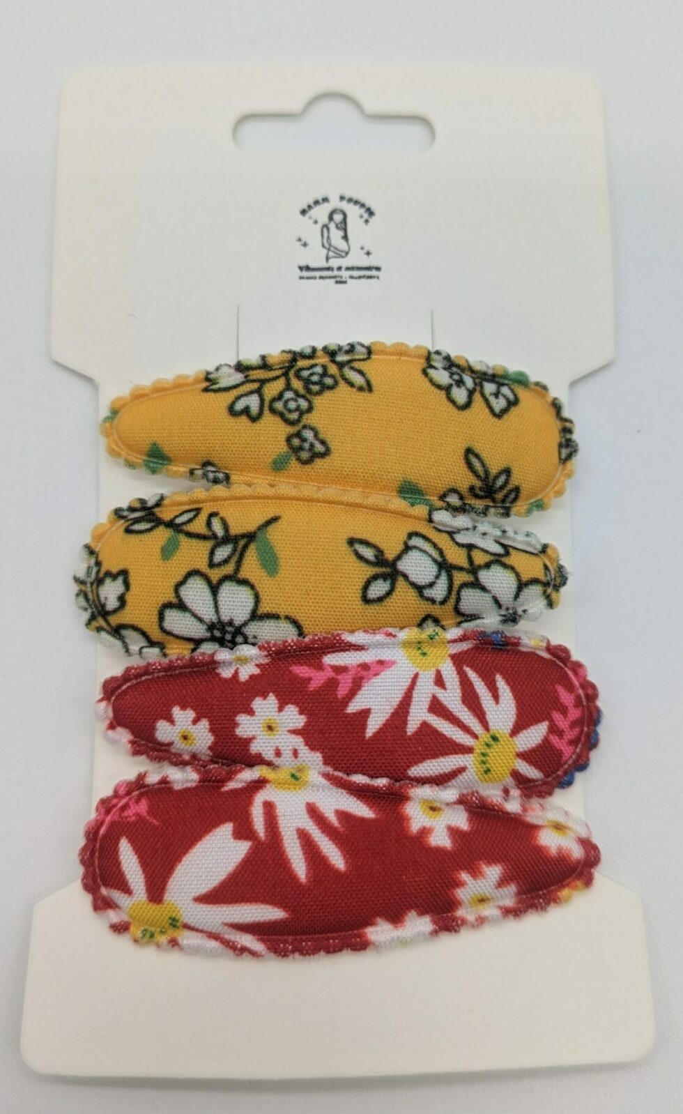 Barrettes filles bébé enfants