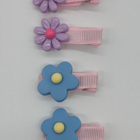 Barrettes enfants filles