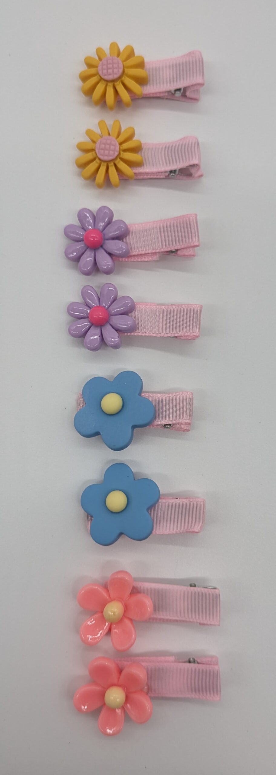 Barrettes enfants filles