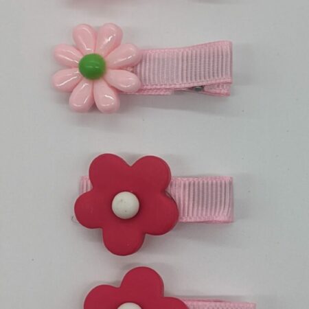 Barrettes enfants filles