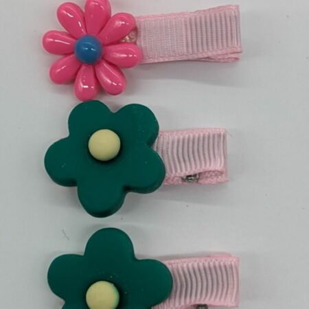 Barrettes enfants filles