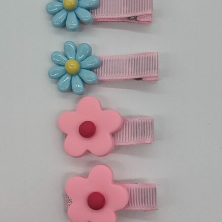 Barrettes enfants filles