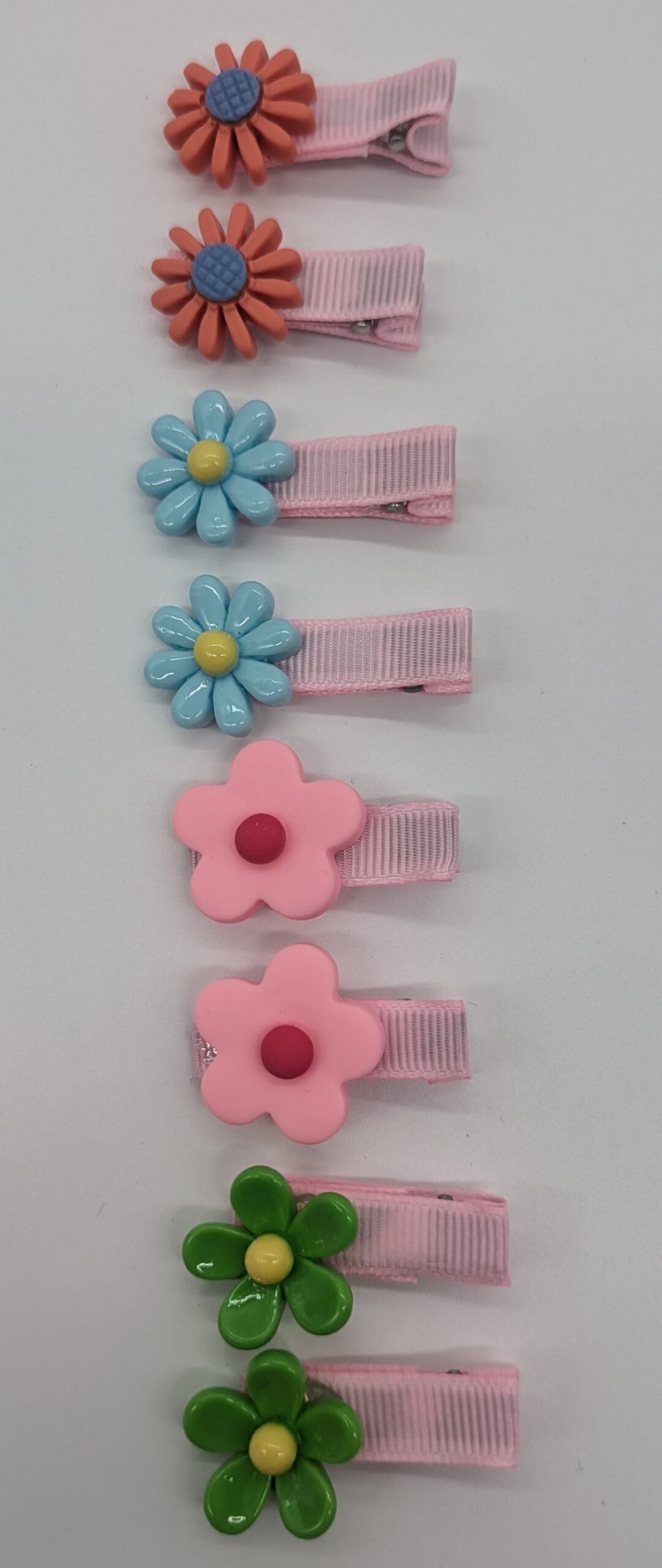 Barrettes enfants filles