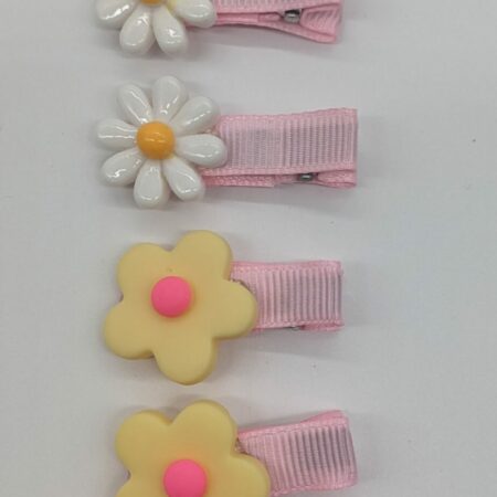 Barrettes enfants filles