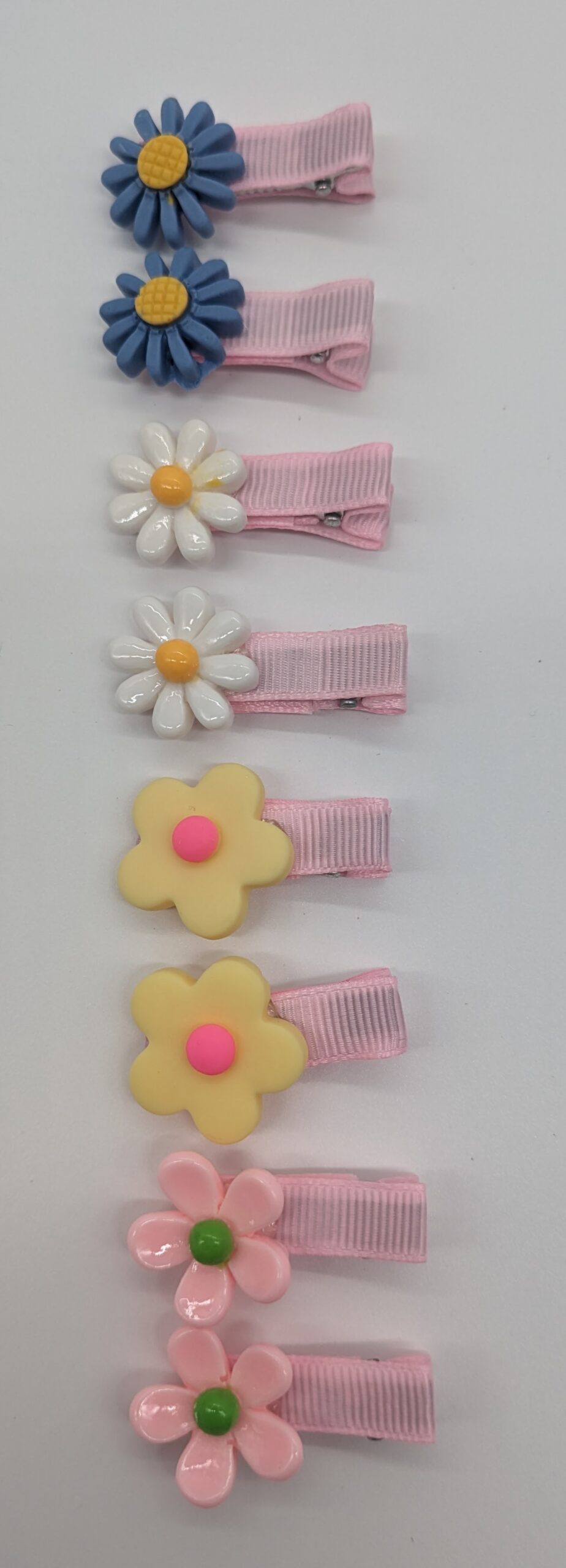 Barrettes enfants filles