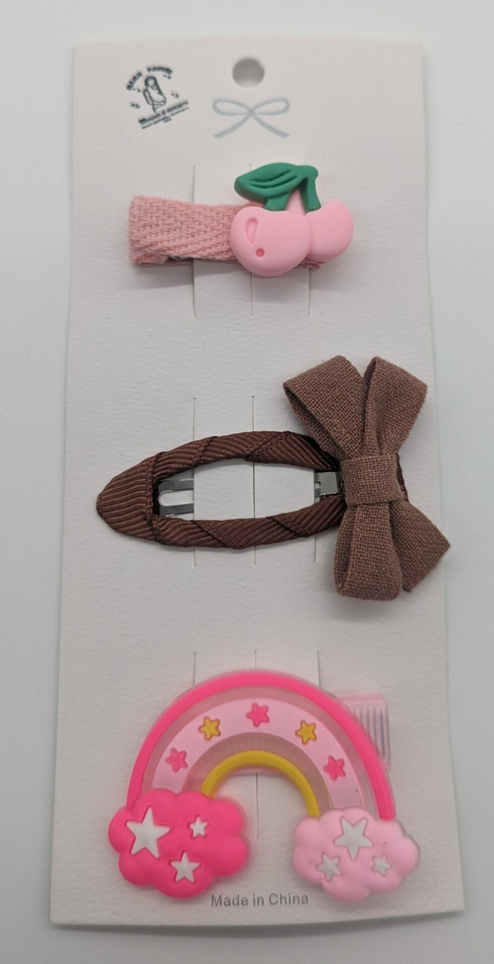 Barrettes filles bébé enfants