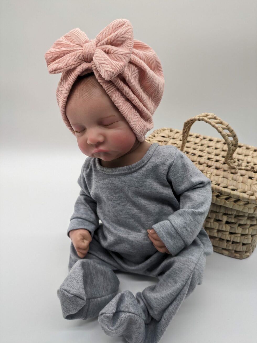 Turban bébé