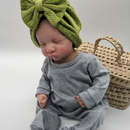 Turban bébé