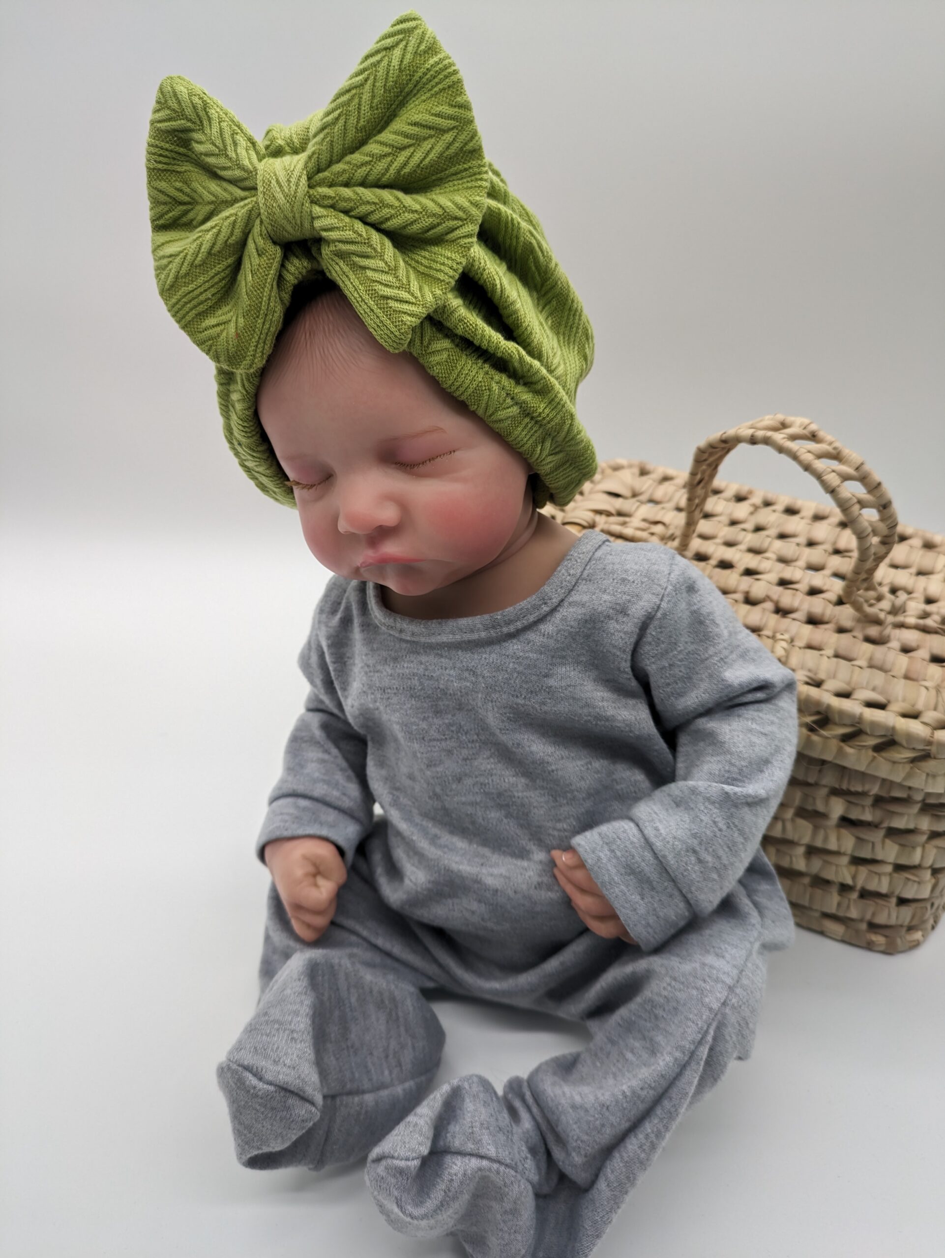 Turban bébé