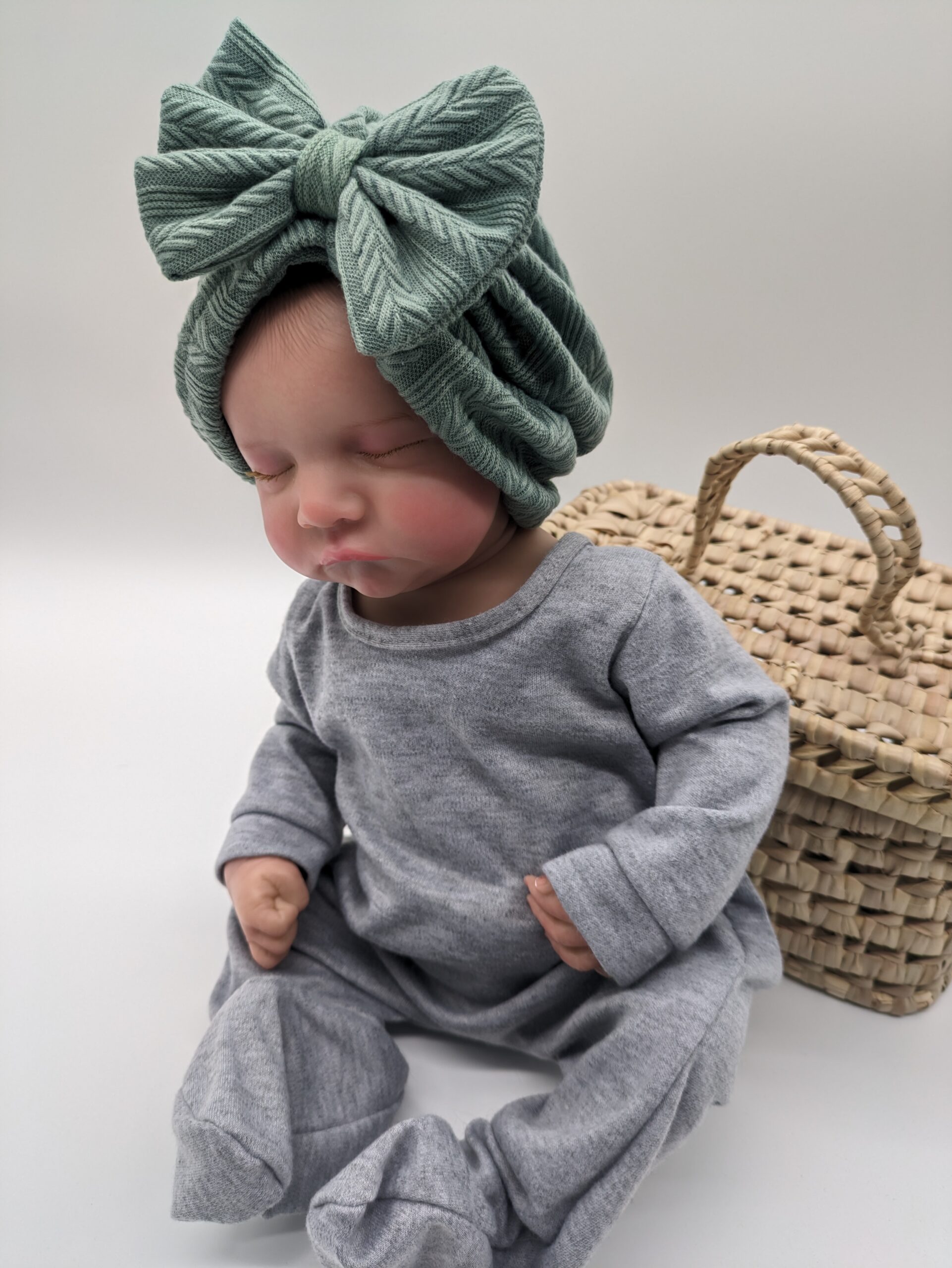 Turban bébé