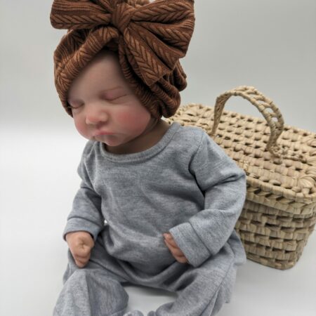 Turban bébé