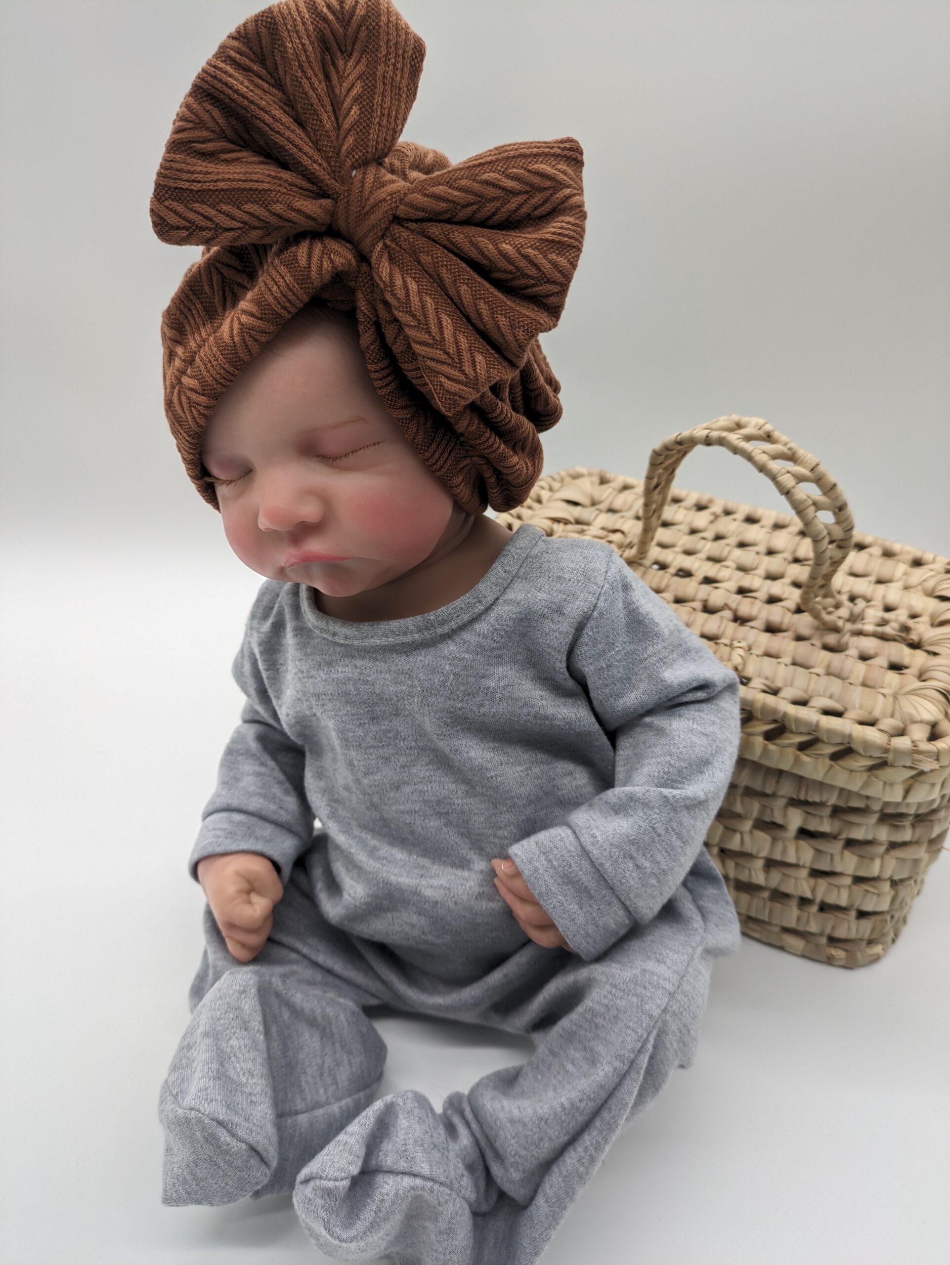 Turban bébé